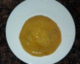 A picture of step 3 of Panhe (Raw mango sarbat).