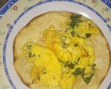 Foto del paso 6 de la receta: Tortillas con Espinaca