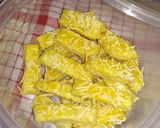 Foto langkah ke 6 dari resep Kastangel keju no oven.