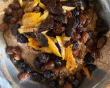 A picture of step 4 of Christmas Fruit Cake.