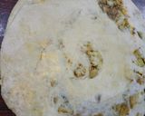 A picture of step 7 of Paneer Gobhi stuffed parathas.