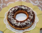 Foto del passaggio 3 della ricetta Ciambella allo yogurt
