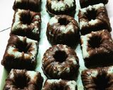 Foto langkah ke 6 dari resep Putu Ayu Coklat keju.