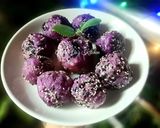 Hình bước làm 7 của món Bánh bao khoai mỡ