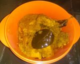 Foto langkah ke 4 dari resep Ungkep Ayam Bumbu Komplit.