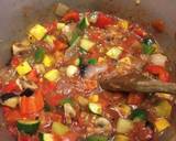 Ratatouille recipe step 4 photo