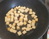 Miso leves sült pok choi-al és tofuval recept fázis 2 fotója