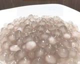 Hình bước làm 5 của món Trân Châu Dẻo