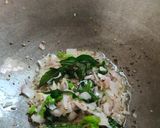 A picture of step 5 of Indian Barnyard Millet Poha/Millet Poha.