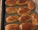 Csirkemell Hot-dog saját készitésű baromfivirsliből recept fázis 5 fotója