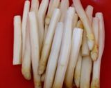 Foto del paso 1 de la receta: Espárragos blancos cocidos