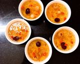 Hình bước làm 3 của món Chè dưỡng nhan