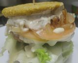 Foto del paso 13 de la receta: Arepa-burger🫓de carne🍖de res🥙🍔🧆