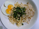 Mie Celor khas Palembang