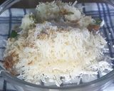 A picture of step 2 of Malai Kofta.