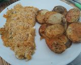 Foto del paso 5 de la receta: Pescado en croute