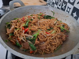 Mie Goreng "Atom Bulan"