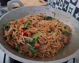Foto langkah ke 5 dari resep Mie Goreng "Atom Bulan".