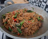 Foto langkah ke 5 dari resep Mie Goreng "Atom Bulan".