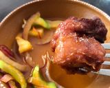 Foto del paso 5 de la receta: Callos de hacha envueltos en tocino a la Sonorense