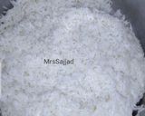 A picture of step 14 of Fish Biryani.