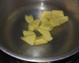 Foto del paso 1 de la receta: Ñoquis de harina rellenos de mozzarella