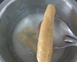राजस्थानी गट्टे की सब्जी(Rajasthani gatte ki sabzi recipe in Hindi) रेसिपी चरण 2 फोटो