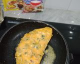 Foto langkah ke 3 dari resep Telur dadar barendo khas Minangkabau.