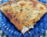 Foto del paso 6 de la receta: Tarta de pollo y ricotta