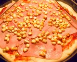 Pizza recept fázis 5 fotója