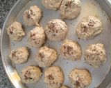 Foto del paso 3 de la receta: Bolitas de coliflor