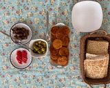 عکس مرحله 3 از دستور 🪴سیب زمینی لقمه ای همراه گوجه🪴
