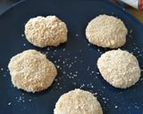 Une image de l'étape 3 de Crab cake.