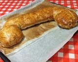 Gyors túrós - meggyes recept fázis 4 fotója