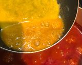 Paradicsomos húsgombóc recept fázis 5 fotója