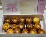Фото кроку 7 до Канеле або Канле (Canele).