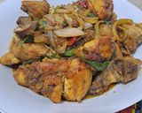 Foto langkah ke 7 dari resep Ayam Goreng Mentega.