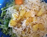 Brokkolis krokett recept fázis 1 fotója