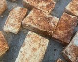 A picture of step 4 of Crispy Tofu - Oven Baked 🌶️.