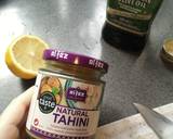 北非烤蔬菜佐中東芝麻醬- Ras El Hanout Roasted Veggies with Tahini Dressing-奶素食譜步驟2照片