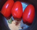 Foto del paso 5 de la receta: Hamburguesa casera con salsa picante