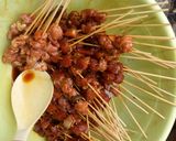 Foto langkah ke 1 dari resep Sate padang selera ibu.