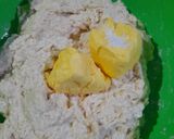 Foto langkah ke 2 dari resep Donat Aneka Topping.