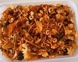 A picture of step 8 of Ultimate Crunchy Cereal Chevdo | Rekha’s Kitchen Delight 🌿.