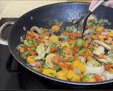 Foto del paso 4 de la receta: Pollo alla cacciatora