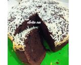 Foto langkah ke 7 dari resep Brownies coklat magicom.