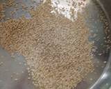 Roti & Til gur churi recipe step 3 photo