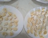 Foto del passaggio 6 della ricetta Gnocchi con verdurine