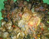 Foto langkah ke 9 dari resep Sambel Goreng Ati Ampla.