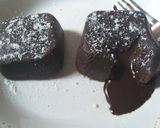 Foto langkah ke 6 dari resep Chocolava cake.